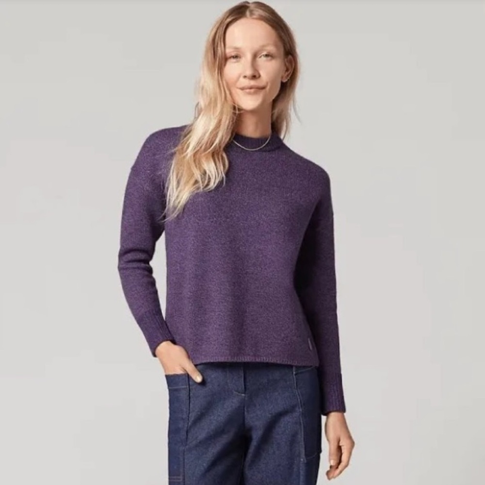 Allbirds Women’s Merino Wool The Jumper Sweater Size XS